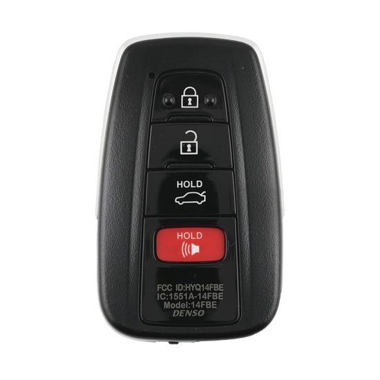 toyota-avalon-2019-2023-genuine-smart-remote-key-31-buttons-3143531211mhz-8990h-07020