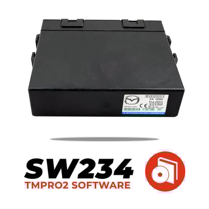 tmpro-sw-234-mazda-cx-9-bcm-mitsubishi
