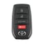 toyota-camry-2025-genuine-smart-remote-key-31-buttons-31435-31211mhz-8990h-aq010