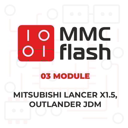 mmcflash-03-module-mitsubishi-lancer-x15-outlander-jdm