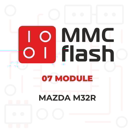 mmcflash-07-module-mazda-m32r