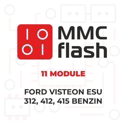 mmcflash-11-module-ford-visteon-esu-312-412-415-benzin