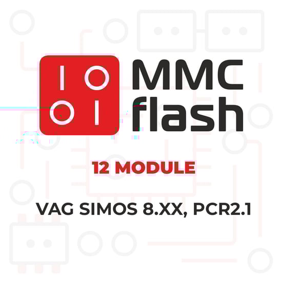 mmcflash-12-module-vag-simos-8xx-pcr21
