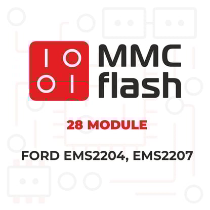 mmcflash-28-module-ford-ems2204-ems2207