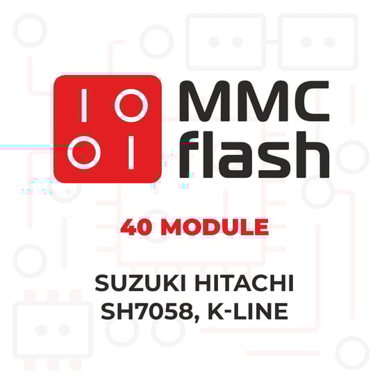 mmcflash-40-module-suzuki-hitachi-sh7058-k-line