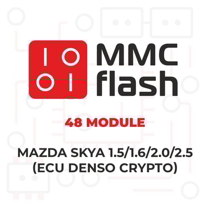 mmcflash-48-module-mazda-skya-15162025-ecu-denso-crypto-