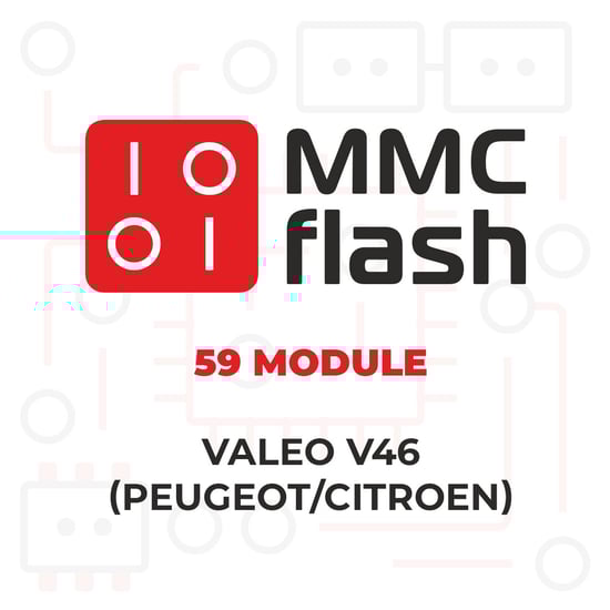 mmcflash-59-module-valeo-v46-peugeot-citroen-