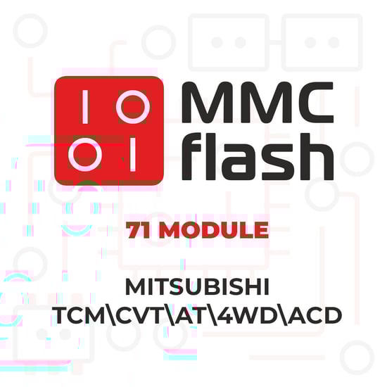 mmcflash-71-module-mitsubishi-tcmcvtat4wdacd