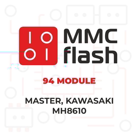 mmcflash-94-module-master-kawasaki-mh8610