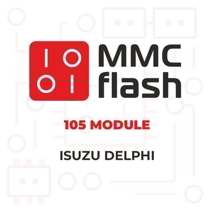 mmcflash-105-module-isuzu-delphi