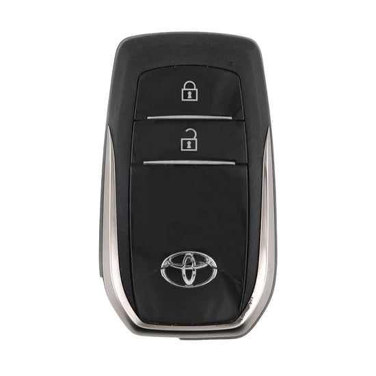 toyota-innova-2024-original-smart-remote-key-2-buttons-43392mhz