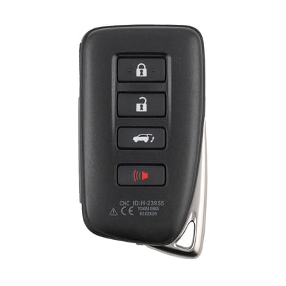 lexus-rx350-2021-genuine-smart-remote-key-31-buttons-4335843442mhz-89904-48t80