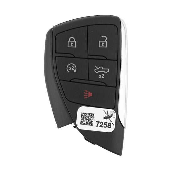 chevrolet-silverado-ev-2023-genuine-smart-remote-key-41-buttons-433mhz-13547258
