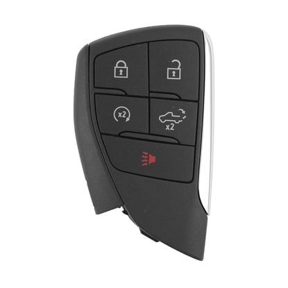 chevrolet-silverado-2023-genuine-smart-remote-key-41-buttons-433mhz-13548437-13560205