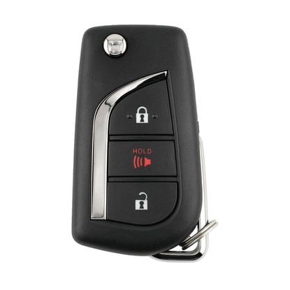 toyota-corolla-cross-2022-original-flip-remote-key-21-buttons-433mhz-ask