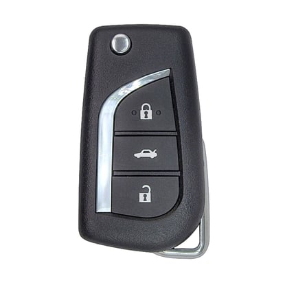 toyota-corolla-flip-remote-shell-key-3-buttons-small-battery-holder-type-toy48-blade