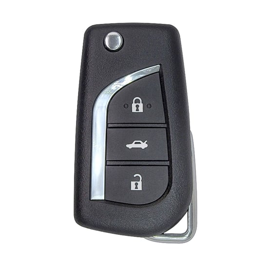toyota-corolla-flip-remote-shell-key-3-buttons-small-battery-holder-type-toy48-blade