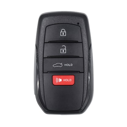 toyota-crown-2023-smart-remote-key-31-buttons-3121131435mhz-8990h-30190-8990h-30191