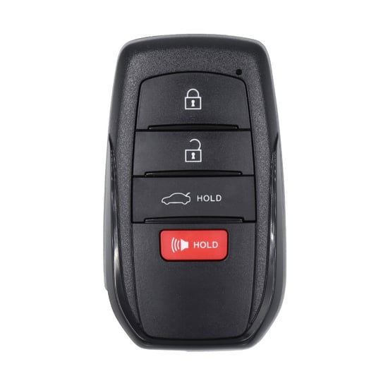 toyota-crown-2023-smart-remote-key-31-buttons-3121131435mhz-8990h-30190-8990h-30191