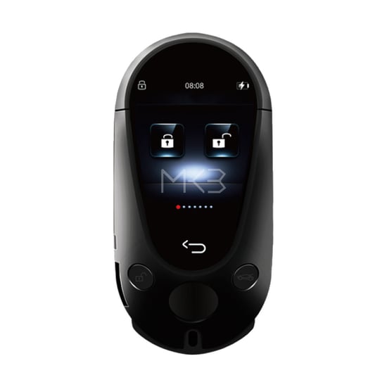 lcd-en700-smart-key-pke-system-for-all-keyless-car-mercedes-benz-style-black-color