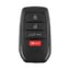 toyota-highlander-2024-smart-remote-key-31-buttons-31435-31211mhz-8990h-0e330-8990h-0e600-8990h-0c020-8990h-0c021