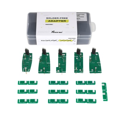 xhorse-xdmlbpgl-mlb-tool-solder-free-adapter-kit
