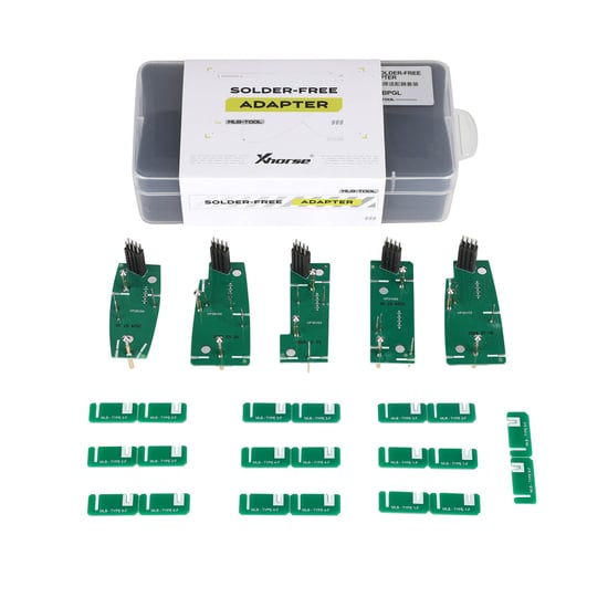 xhorse-xdmlbpgl-mlb-tool-solder-free-adapter-kit