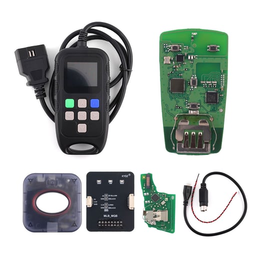 kydz-mqb-programmer-with-audi-a4-q5-style-4-buttons-pcb-mqb-golf7-434mhz-pcb
