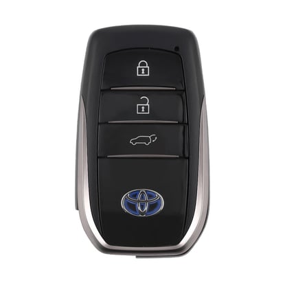 toyota-venza-2024-genuine-smart-remote-key-3-buttons-4335843442mhz