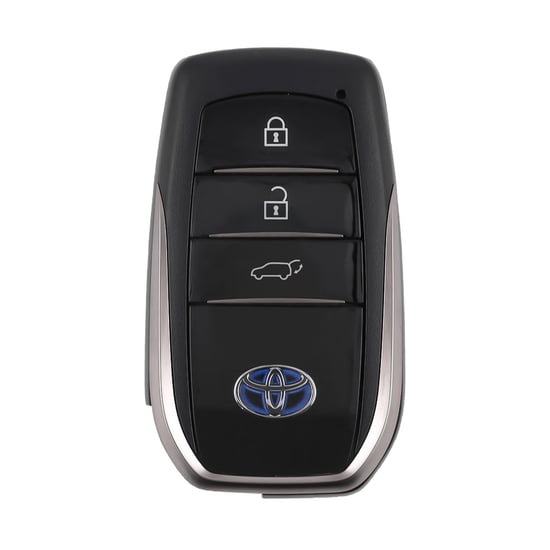 toyota-venza-2024-genuine-smart-remote-key-3-buttons-4335843442mhz