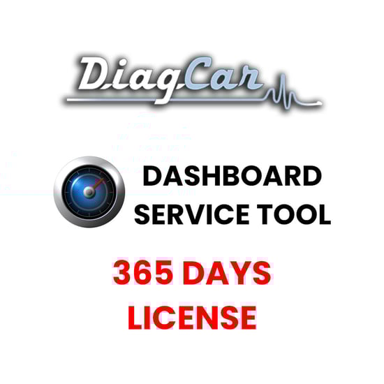 diagcar-dashboard-service-tool-365-days-license