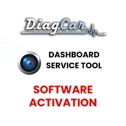 diagcar-dashboard-service-tool-activation