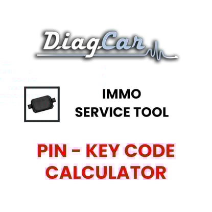 diagcar-immo-service-tool-activation