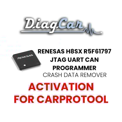 diagcarrenesas-h8sx-r5f61797-j-tag-uart-can-programmer-crash-data-remover