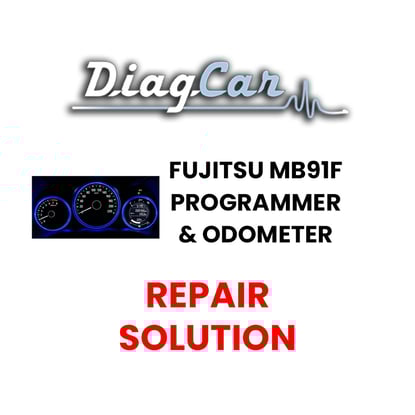 diagcar-fujitsu-mb91f-programmer-odometer-repair-solution