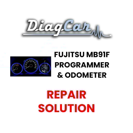 diagcar-fujitsu-mb91f-programmer-odometer-repair-solution