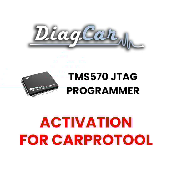 diagcar-tms570-jtag-programmer-activation-for-carprotool