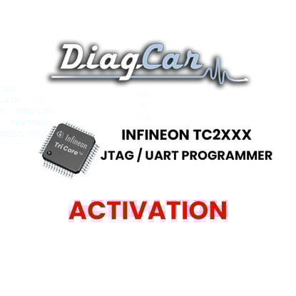 diagcar-infineon-tc2xxx-jtag-uart-programmer