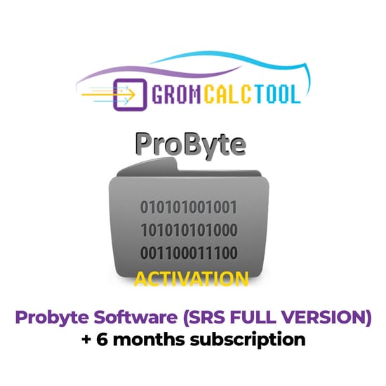 gromcalctool-probyte-software-srs-full-version-6-months-subscription