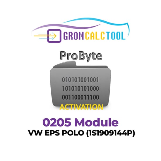 gromcalctool-0205-module-vw-eps-polo-1s1909144p