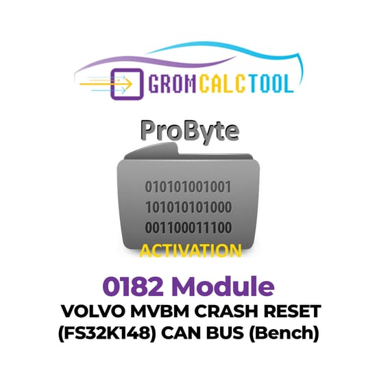 gromcalctool-0182-module-volvo-mvbm-crash-reset-fs32k148-can-bus-bench
