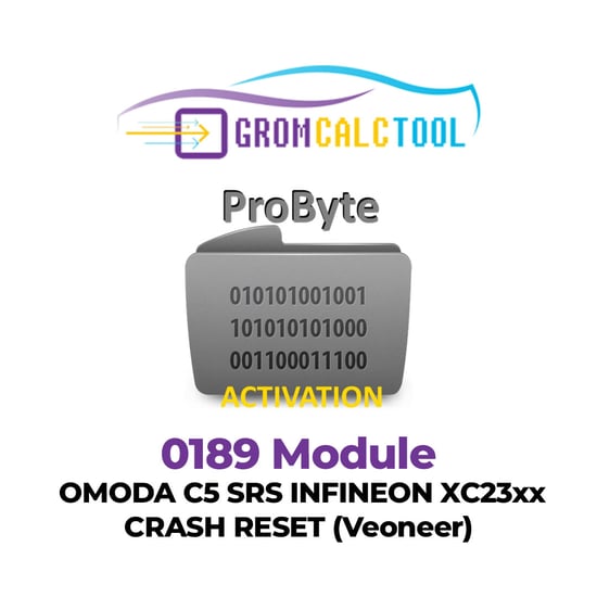 gromcalctool-0189-module-omoda-c5-srs-infineon-xc23xx-crash-reset-veoneer