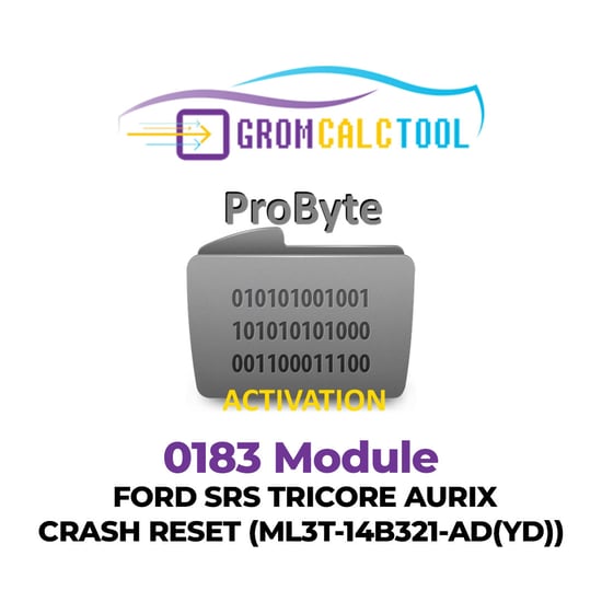 gromcalctool-0183-module-ford-srs-tricore-aurix-crash-reset-ml3t-14b321-adyd