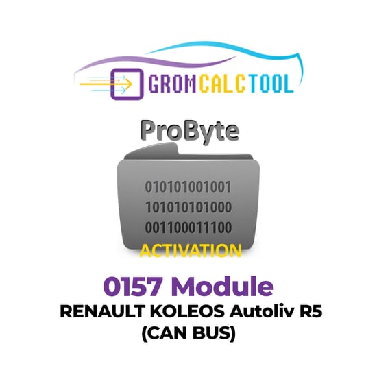gromcalctool-0157-module-renault-koleos-autoliv-r5-can-bus