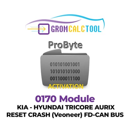 gromcalctool-0170-module-kia-hyundai-tricore-aurix-reset-crash-veoneer-fd-can-bus