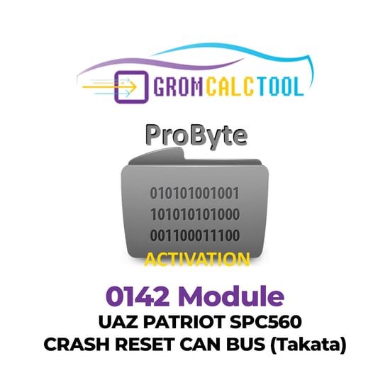 gromcalctool-0142-module-uaz-patriot-spc560-crash-reset-can-bus-takata
