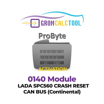 gromcalctool-0140-module-lada-spc560-crash-reset-can-bus-continental
