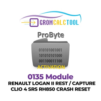 gromcalctool-0135-module-renault-logan-ii-rest-capture-clio-4-srs-rh850-crash-reset