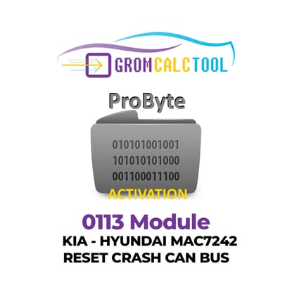 gromcalctool-0113-module-kia-hyundai-mac7242-reset-crash-can-bus