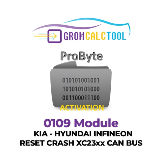 gromcalctool-0109-module-kia-hyundai-infineon-reset-crash-xc23xx-can-bus
